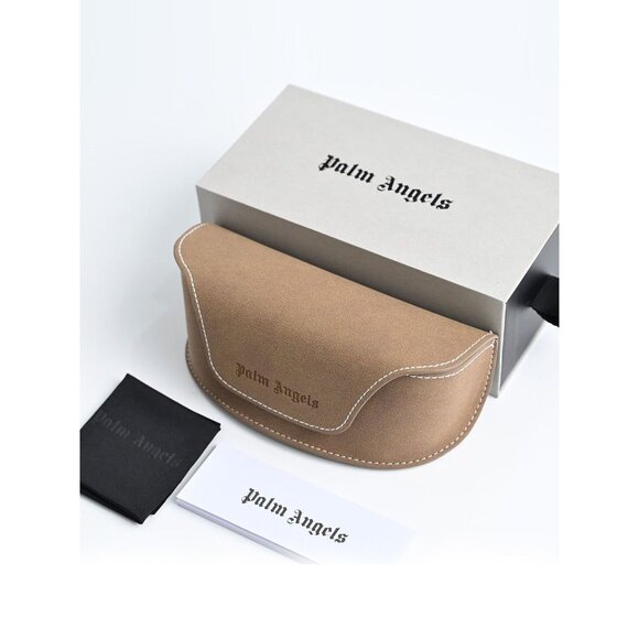 NWT Palm Angels MIRACLE-PERI10FS25PLA0016055 Sunglasses - Picture 2 of 2